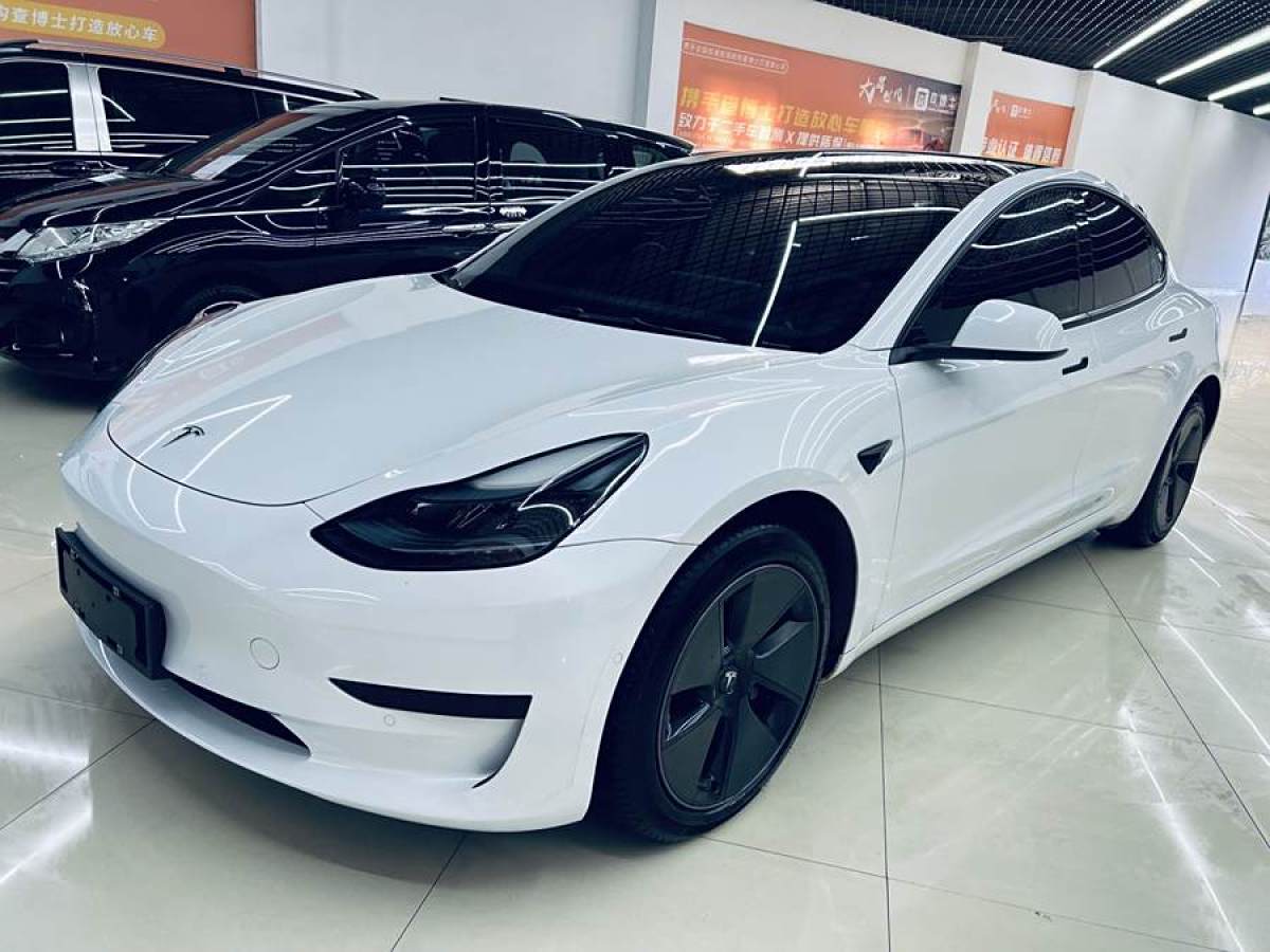 2023年6月特斯拉 Model Y  2023款 后輪驅(qū)動版