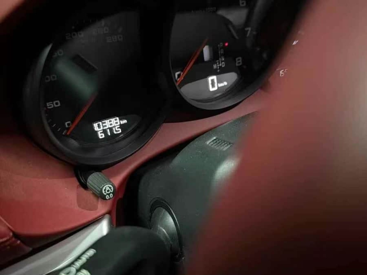 保時(shí)捷 718  2022款 Boxster 2.0T圖片
