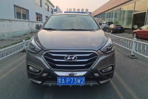 ix25 現(xiàn)代 1.4T 自動尊貴型