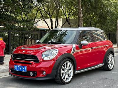 2013年8月 MINI COUNTRYMAN 1.6T COOPER S ALL4图片