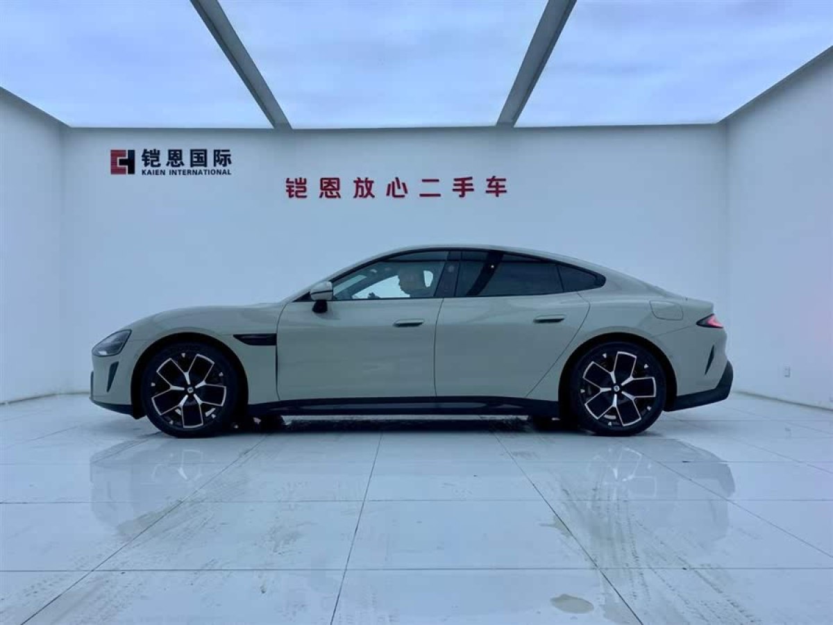 小米 小米SU7  2024款 700km 后驅(qū)長續(xù)航智駕版圖片