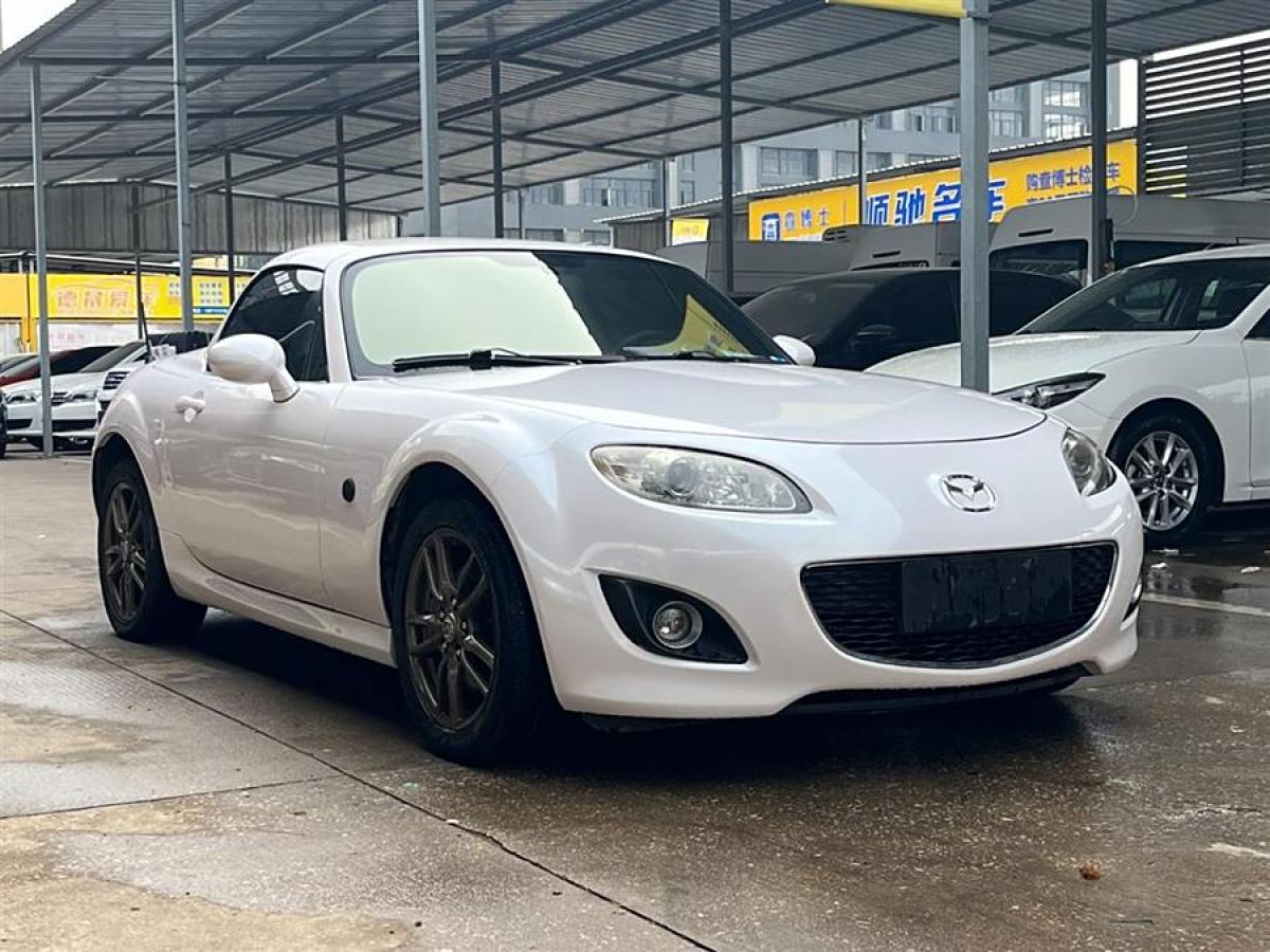 馬自達(dá) MX-5  2009款 2.0圖片