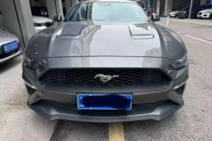 Mustang 福特 2.3L EcoBoost 元光极昼限量版