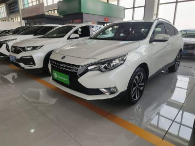 2017年6月 啟辰 T90 2.0L CVT智尚版圖片