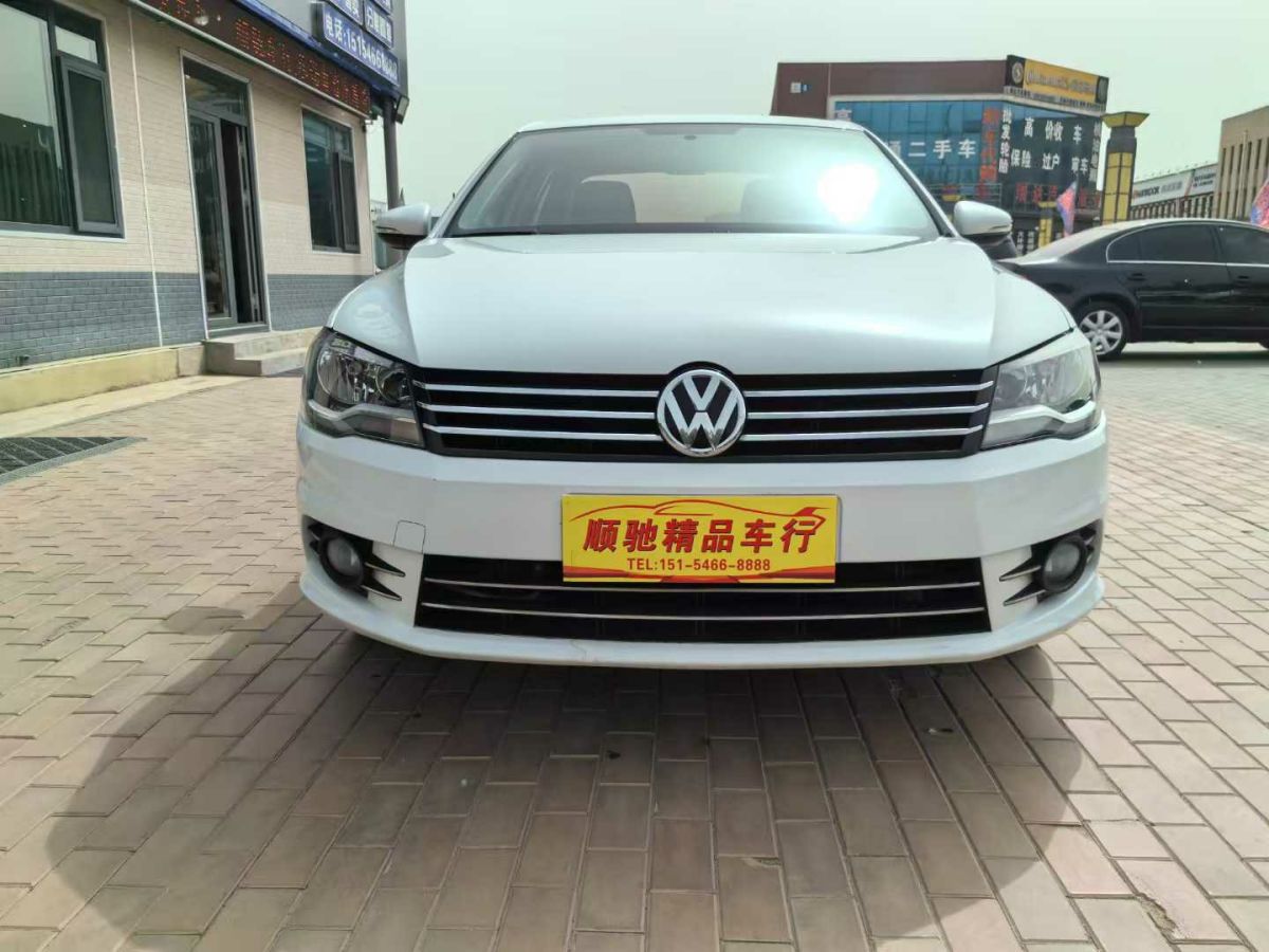 大眾 寶來(lái)  2015款 質(zhì)惠版 1.4TSI 自動(dòng)Sportline圖片
