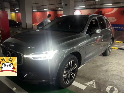 2018年12月 沃爾沃 XC60 T5 四驅(qū)智遠版 國VI圖片