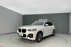 宝马X3 宝马 xDrive28i M运动套装