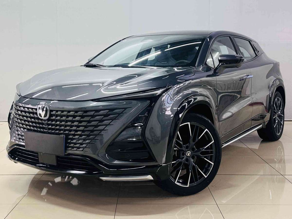 2023年10月長(zhǎng)安 UNI-T  2023款 第二代 1.5T 尊享型