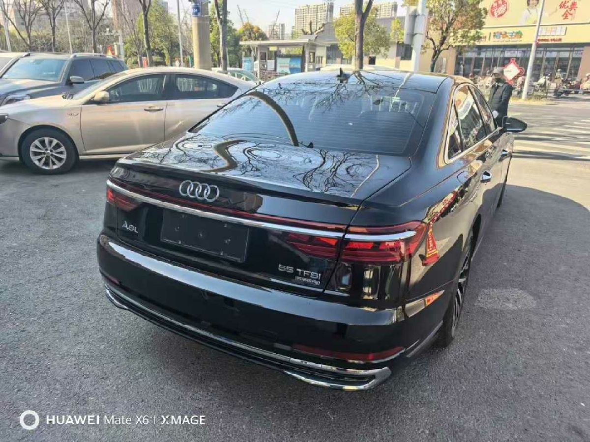 奧迪 奧迪A8  2024款 A8L 60 TFSI quattro圖片