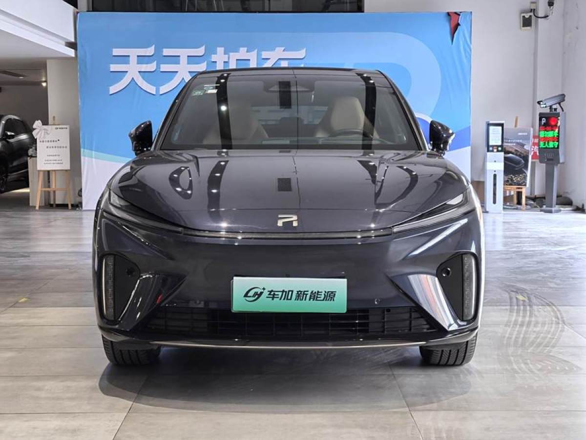 R汽車 飛凡R7  2022款 旗艦高階版圖片