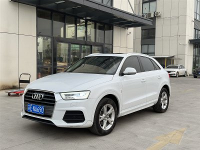 2018年7月 奧迪 奧迪Q3 30周年年型 30 TFSI 時(shí)尚型圖片