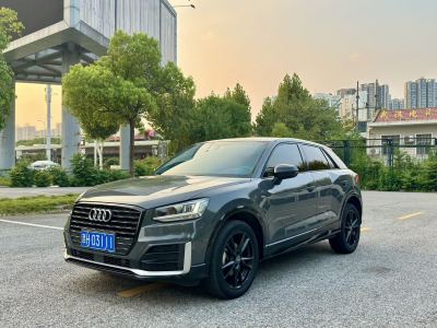 2020年9月 奧迪 奧迪Q2L 35TFSI 時尚致雅型圖片