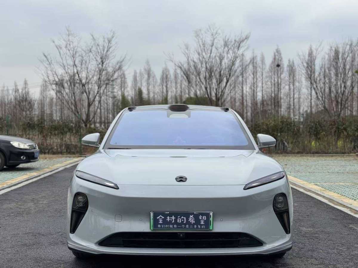 蔚來(lái) 蔚來(lái)ET5T  2023款 75kWh Touring圖片