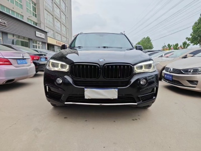 2018年1月 宝马 宝马X5(进口) xDrive35i 典雅型图片