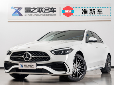 2024年4月 奔驰 奔驰C级 C 200 L 运动版图片