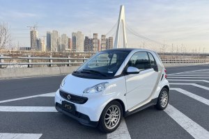 fortwo smart 1.0 MHD 新年特別版