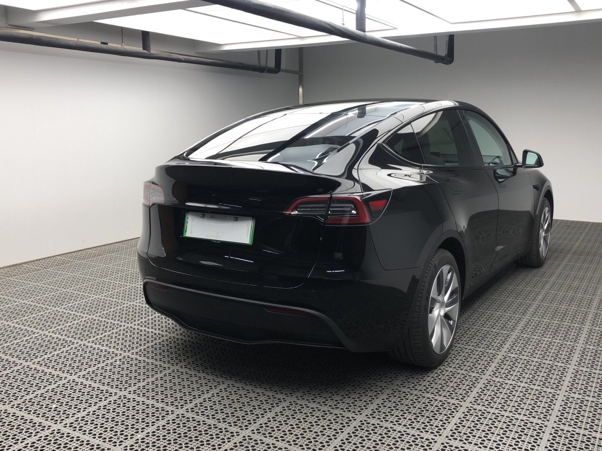 特斯拉 Model 3  2020款 改款 長續(xù)航后輪驅動版圖片