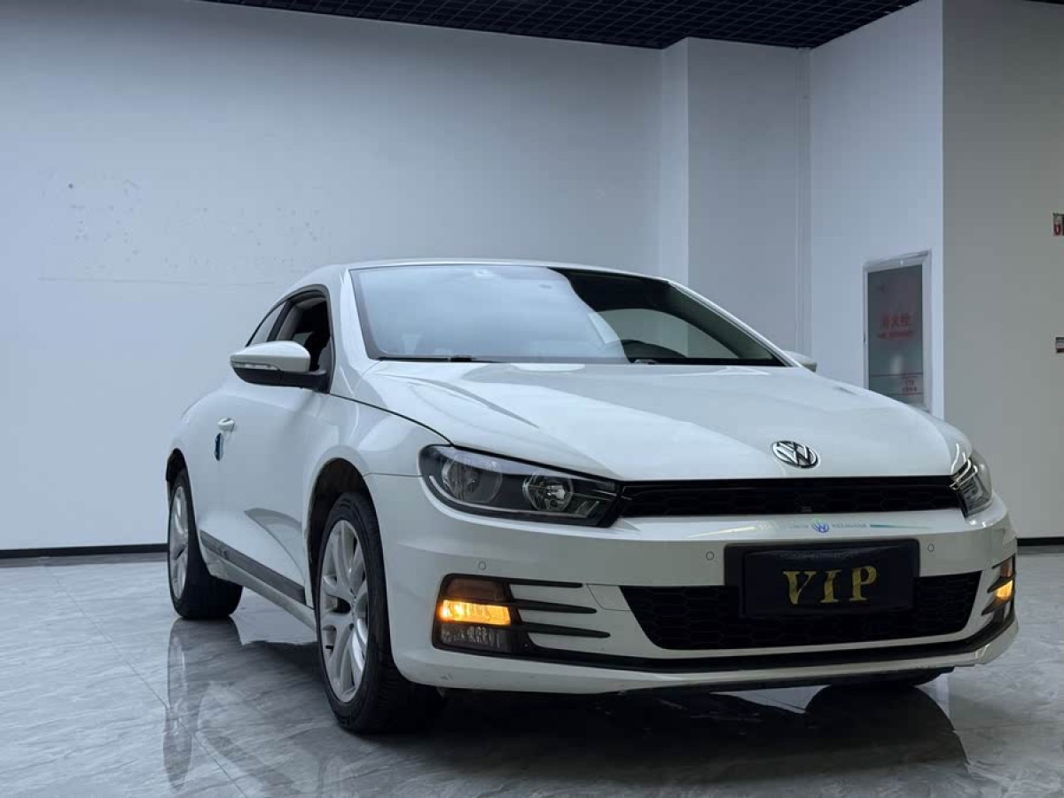 大眾 尚酷  2015款 1.4TSI 風(fēng)尚版圖片