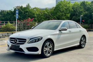 奔驰C级 奔驰 C 300 L