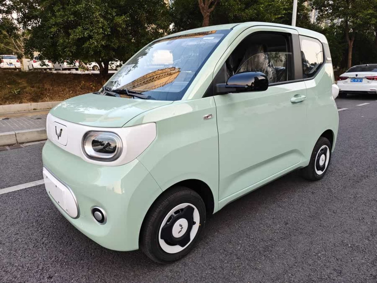 五菱 宏光MINIEV  2024款 第三代 215km 青春版圖片