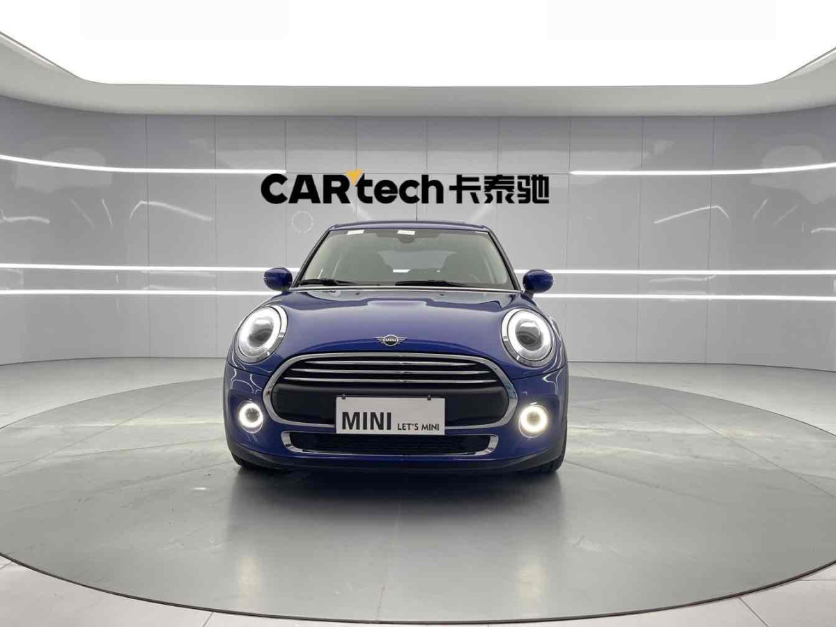 MINI MINI  2021款 1.5T ONE PLUS圖片