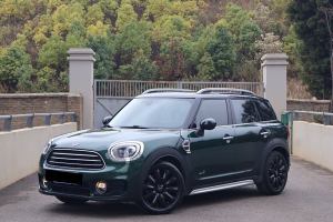 COUNTRYMAN MINI 1.5T COOPER ALL4 旅行家