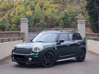 2018年10月 MINI COUNTRYMAN 1.5T COOPER ALL4 旅行家圖片