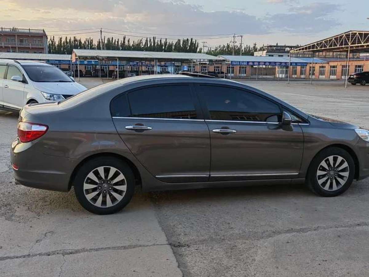 長(zhǎng)城 C50  2013款 1.5T 手動(dòng)精英型圖片