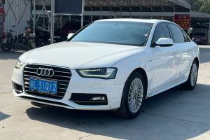 奧迪A4L 奧迪 A4L 30TFSI 手動(dòng)舒適型