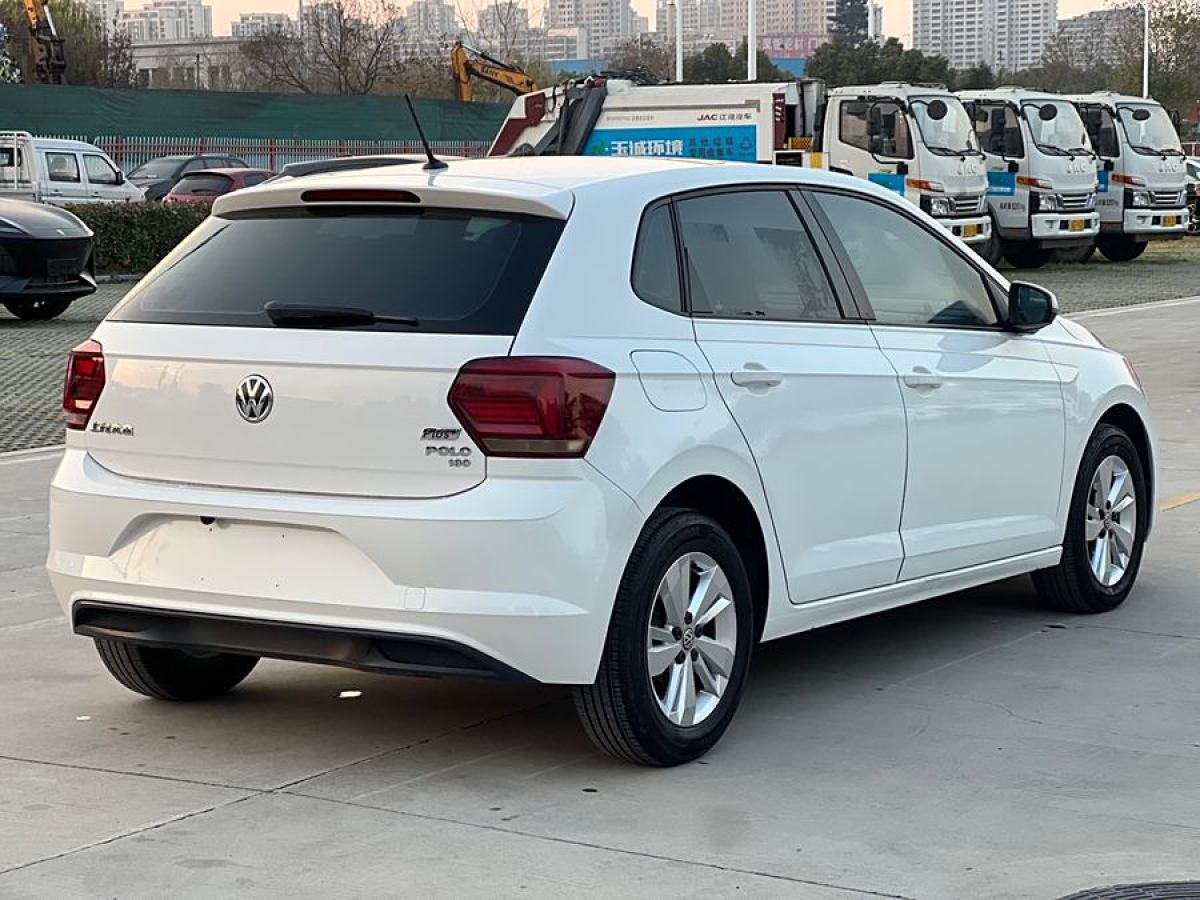 大眾 Polo  2019款  Plus 1.5L 自動全景樂享版圖片