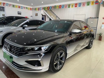 2022年8月 大眾 帕薩特 330TSI 精英版圖片