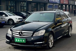 奔驰C级 奔驰 C 180 经典型 Grand Edition