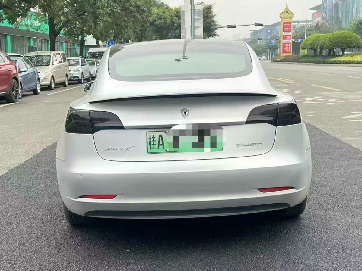 特斯拉 Model X  2020款 Performance 高性能版圖片