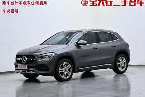 奔驰GLA 奔驰 改款 GLA 200