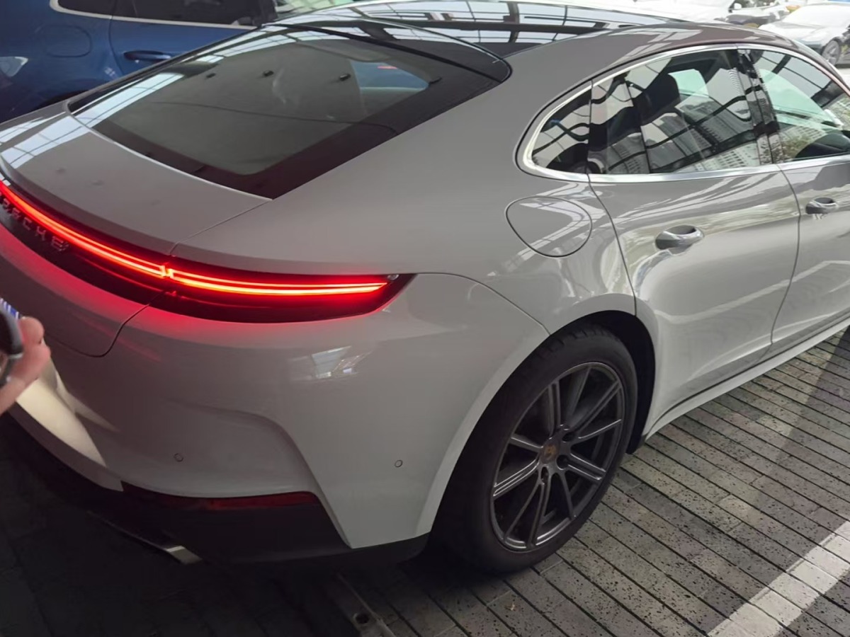 保時捷 Panamera  2024款 Panamera 2.9T圖片