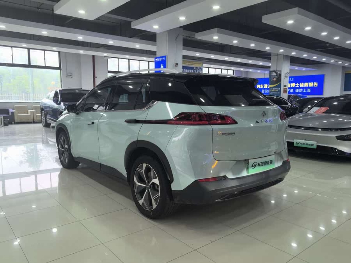 埃安 AION V  2023款 Plus 70 智享科技版 磷酸鐵鋰圖片