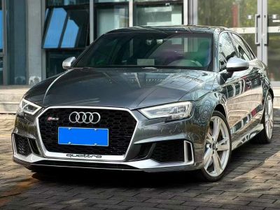 2019年1月 奧迪 奧迪RS 5 RS 5 2.9T Sportback圖片