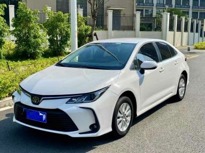 2022年1月 豐田 卡羅拉銳放 2.0L 先鋒版圖片