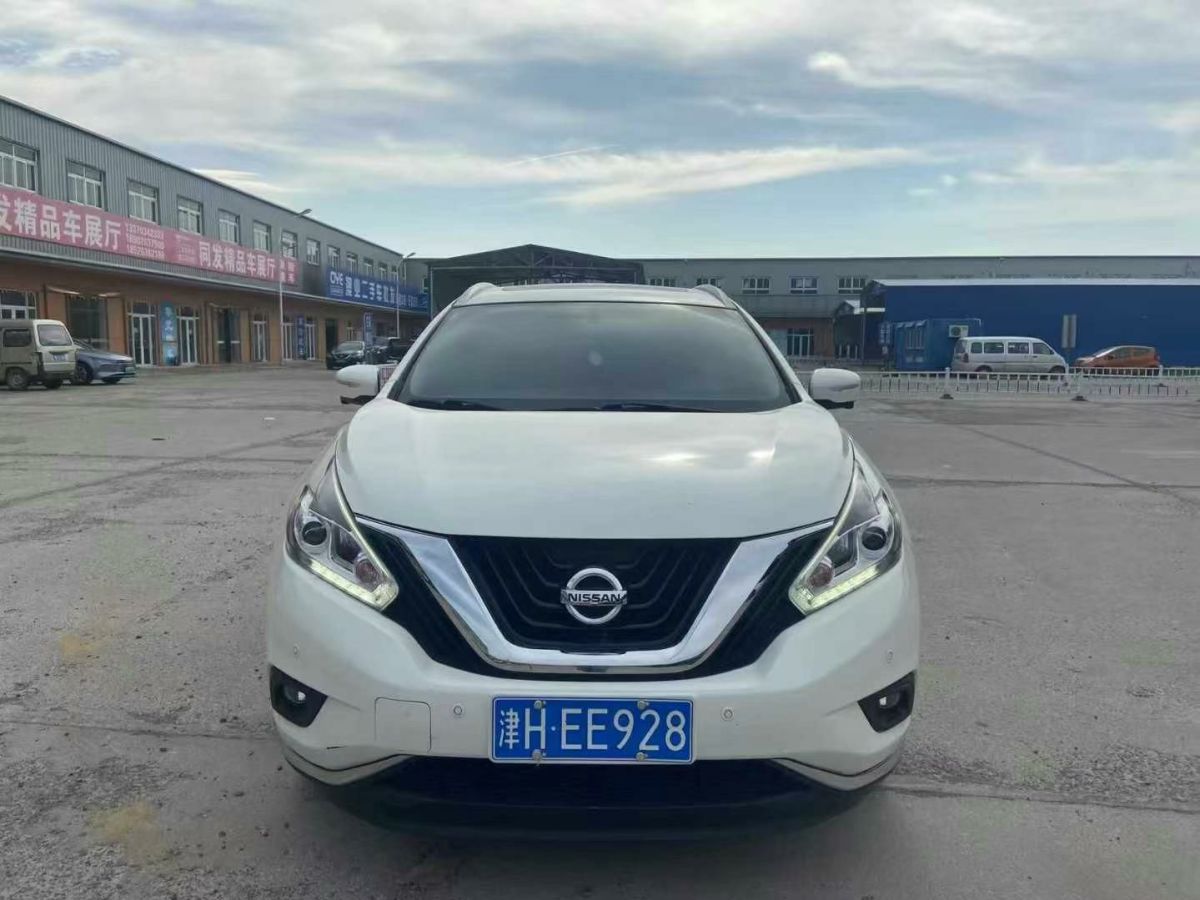 日產(chǎn) 樓蘭  2019款 2.5 S/C HEV XE 四驅(qū)混動智聯(lián)尊尚版 國V圖片