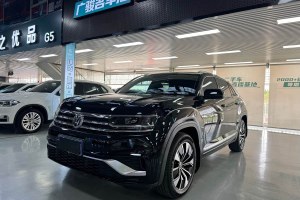 途昂 大眾 改款 380TSI 四驅尊崇豪華版