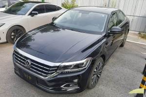 帕薩特 大眾 改款 330TSI 豪華版 國VI