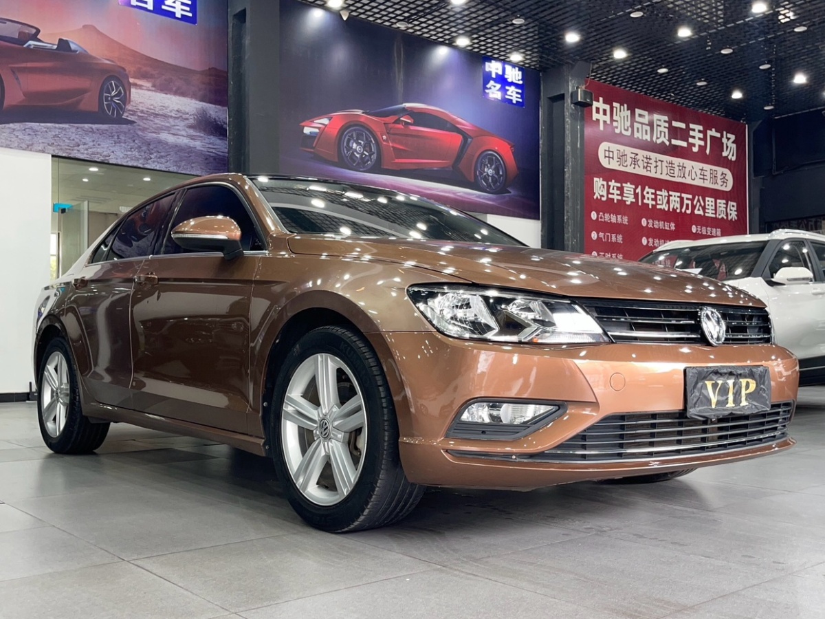 大眾 凌渡  2017款 280TSI DSG舒適版圖片