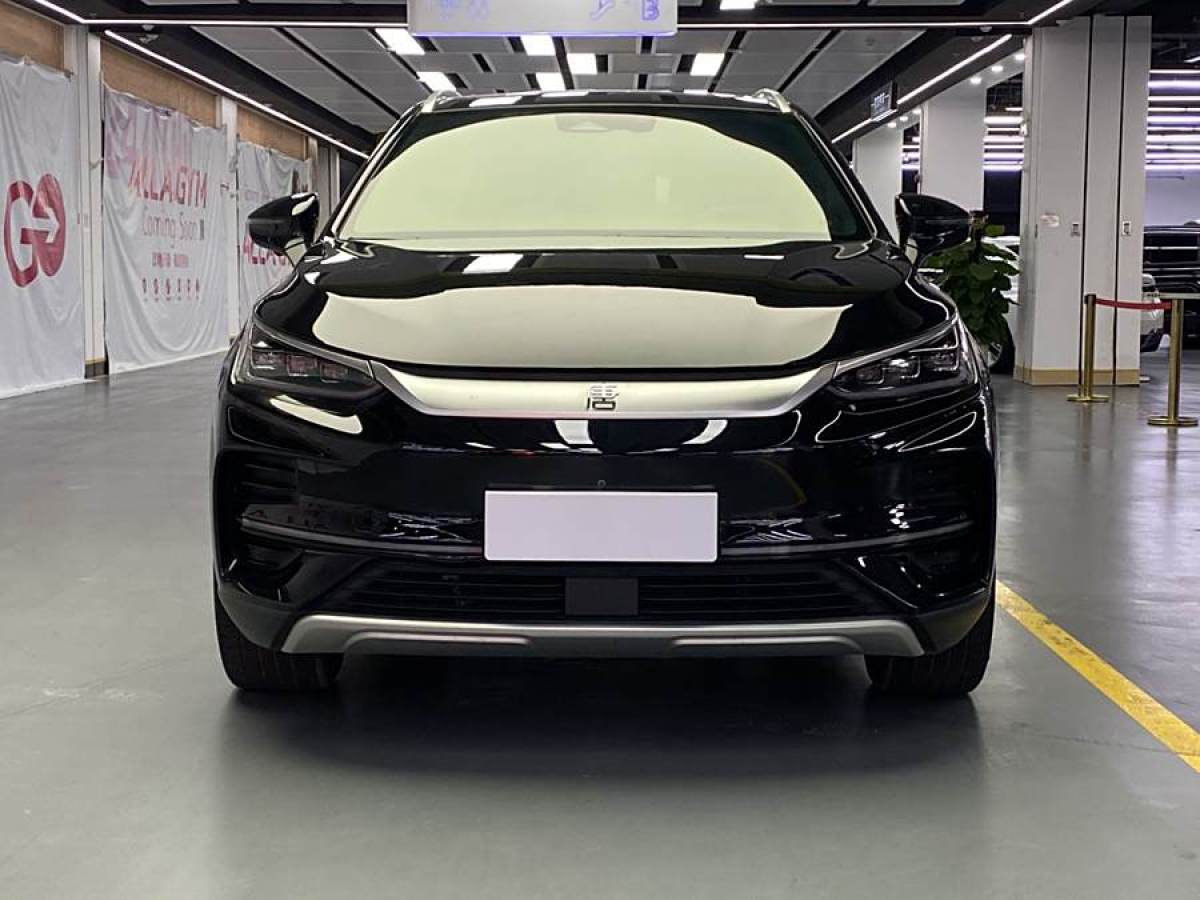 比亞迪 唐新能源  2022款 EV 635km 四驅(qū)旗艦型圖片