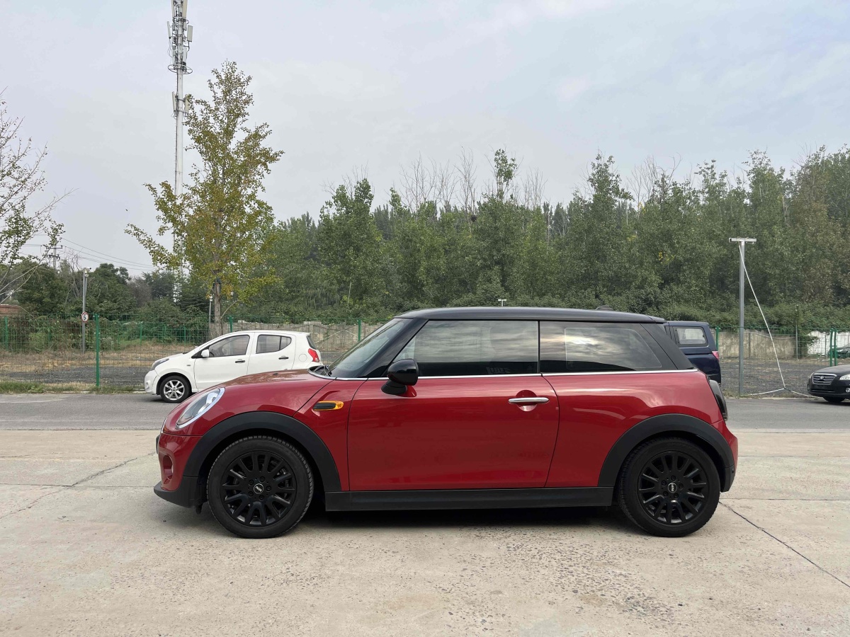 MINI MINI  2016款 1.2T ONE 先鋒派圖片