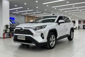 RAV4 豐田 榮放 2.0L CVT兩驅(qū)風(fēng)尚版