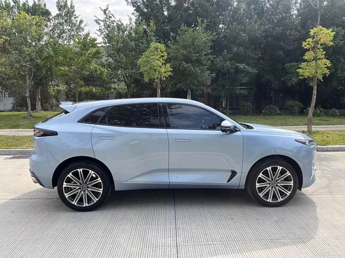 長(zhǎng)安 長(zhǎng)安UNI-K  2021款 2.0T 尊貴型圖片