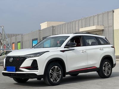 2021年1月 長安 CS75 PLUS 1.5T 自動尊貴型圖片