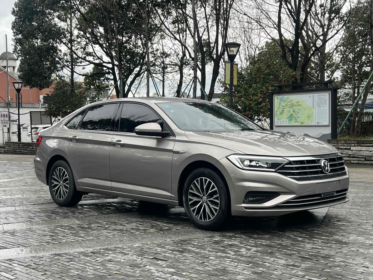 大眾 速騰  2020款 280TSI DSG舒適型 國(guó)VI圖片