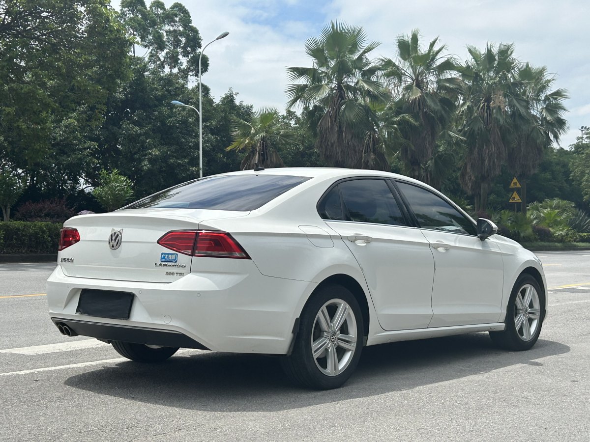 大眾 凌渡  2018款 280TSI DSG舒適版圖片