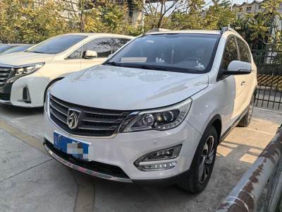 2015年12月 寶駿 560 1.8L 手動(dòng)豪華型圖片